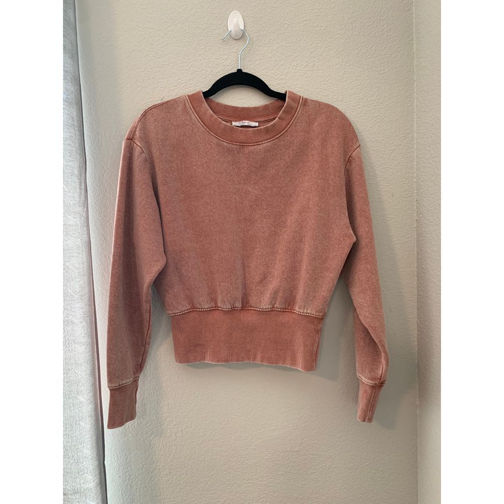 Zara Basic Sweater